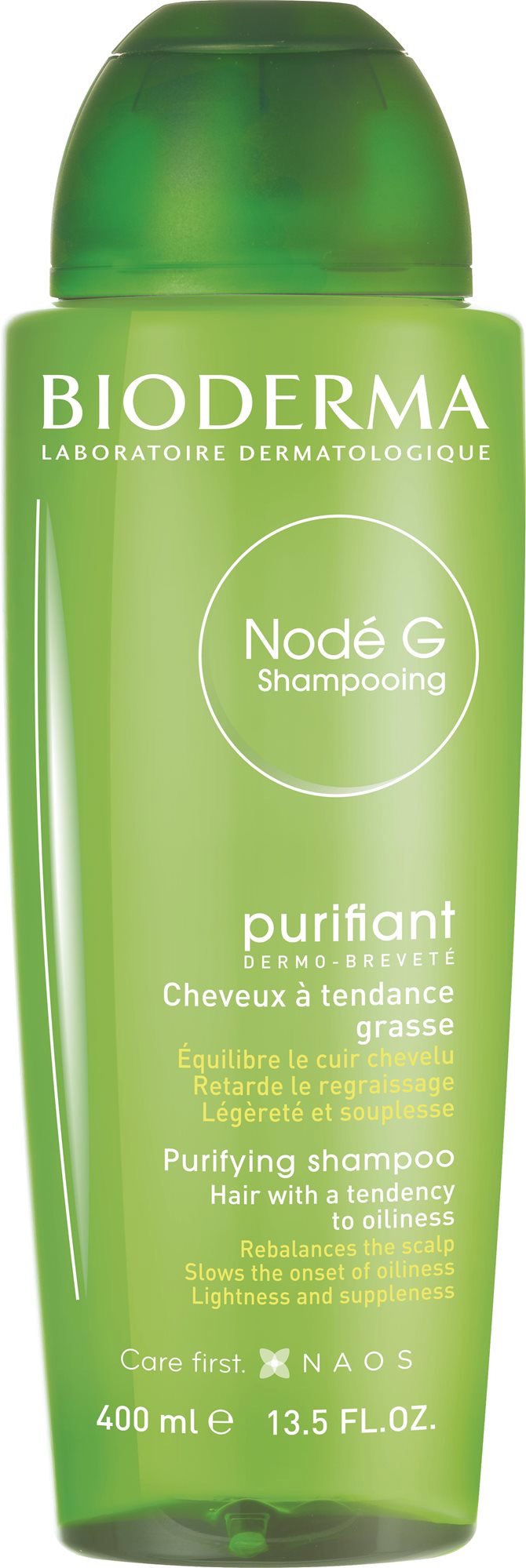 Šampon BIODERMA Nodé G Šampon 400 ml