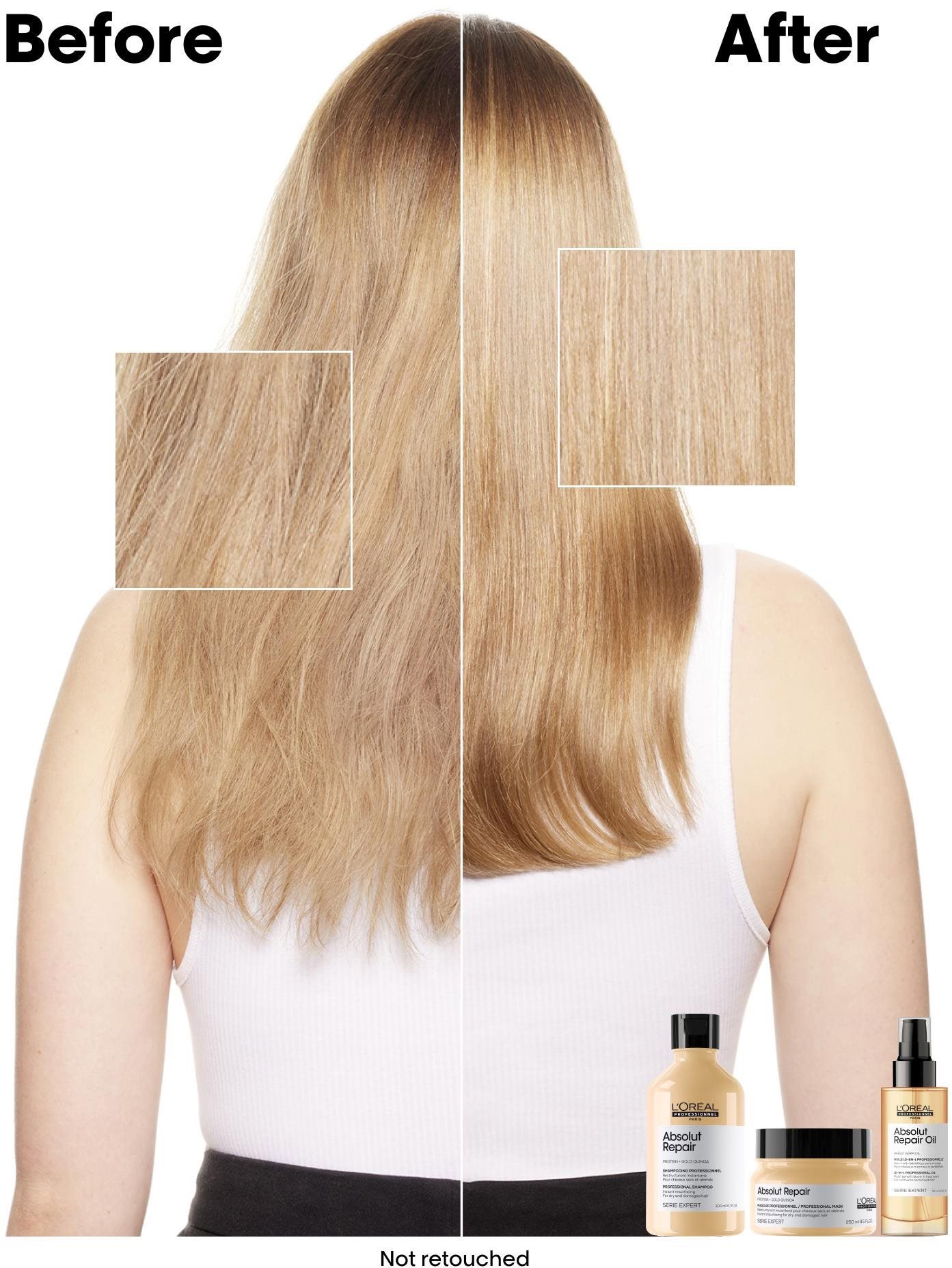Maska na vlasy L'ORÉAL PROFESSIONNEL Serie Expert Absolut Repair 250 ml