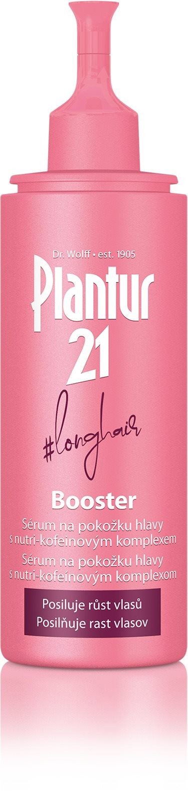 Sérum na vlasy PLANTUR21 Booster #longhair 125 ml