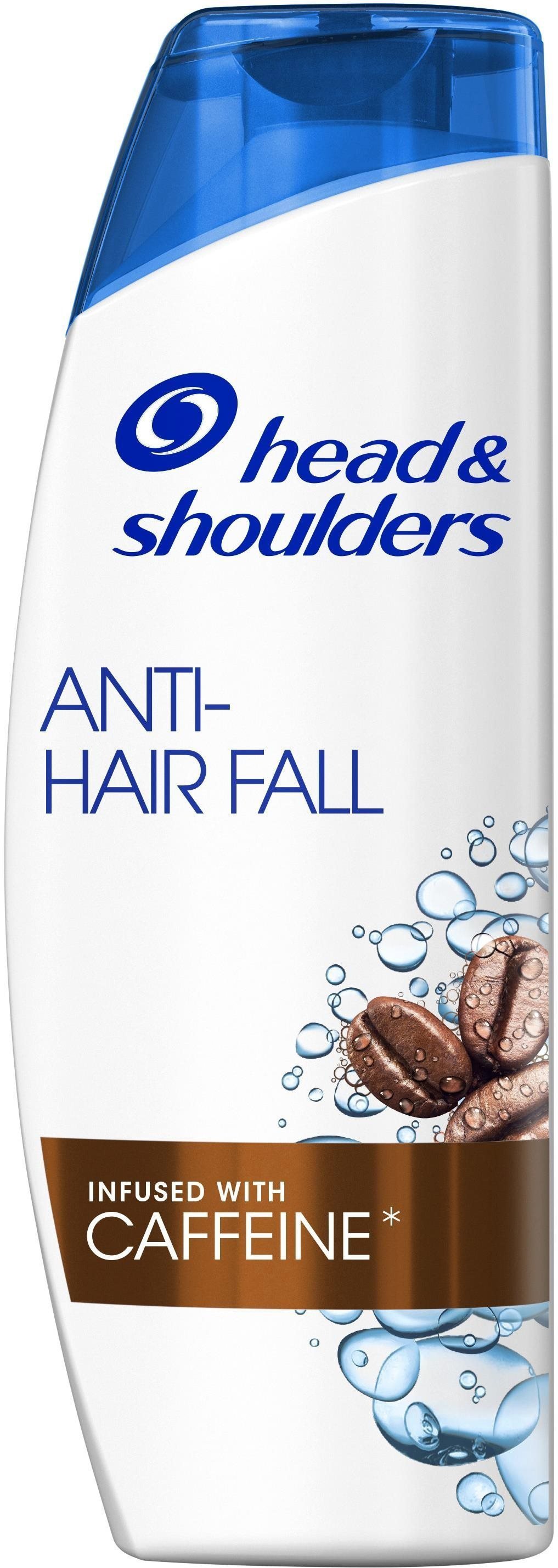 Šampon HEAD & SHOULDERS Anti Hair Fall Šampon proti lupům