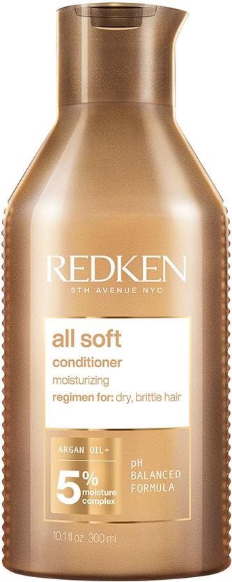 Kondicionér REDKEN All Soft Conditioner 300 ml