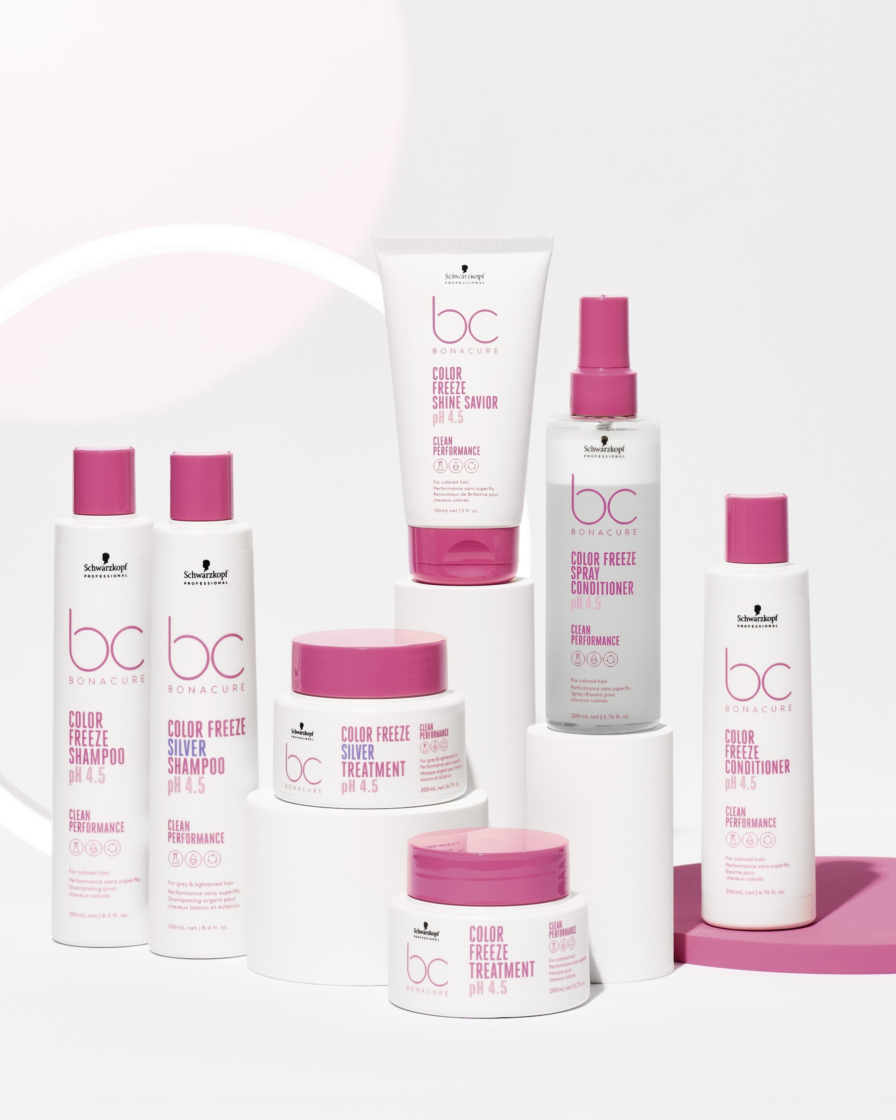 Conditioner SCHWARZKOPF Professional BC Bonacure Color Freeze Conditioner 1000 ml