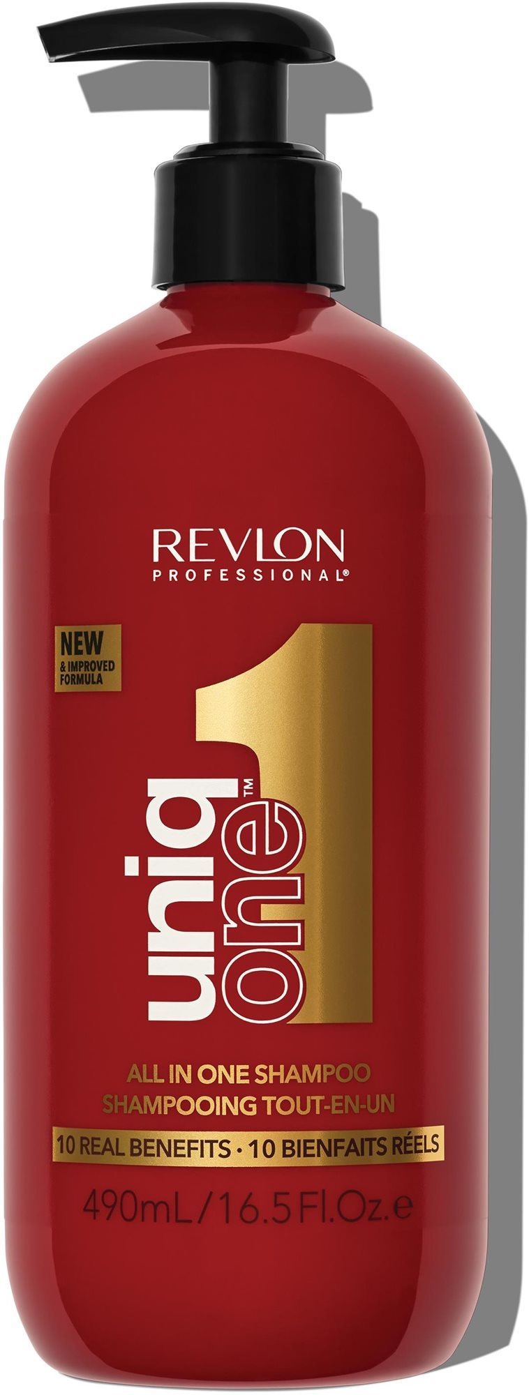 Šampon REVLON PROFESSIONAL Uniqone One All In One Shampoo 490 ml