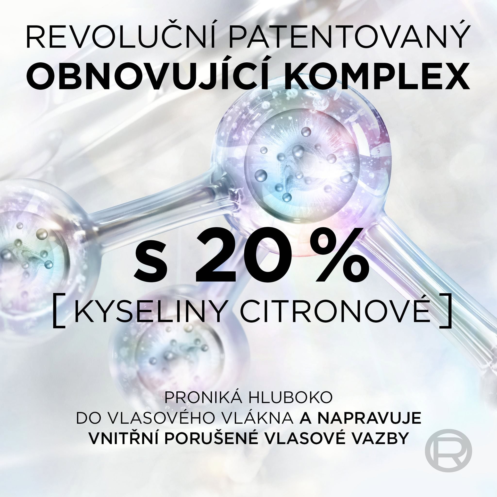Sérum na vlasy L'ORÉAL PARIS Elseve Bond Repair
