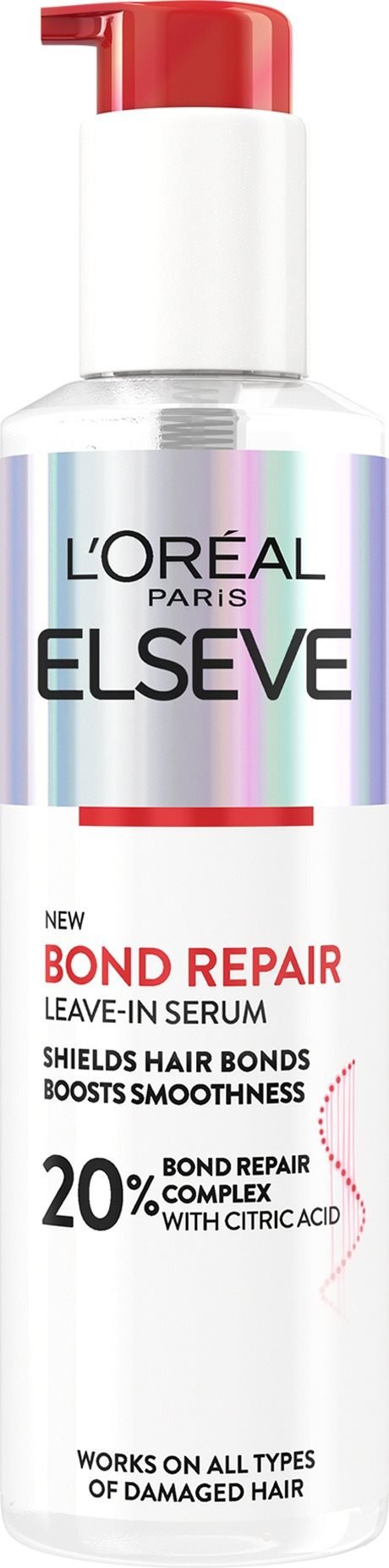 Sérum na vlasy L'ORÉAL PARIS Elseve Bond Repair