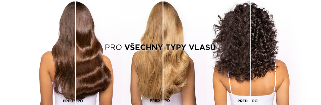 Šampon L'ORÉAL PARIS Elseve Hyaluron Pure 72H Shampoo 250 ml
