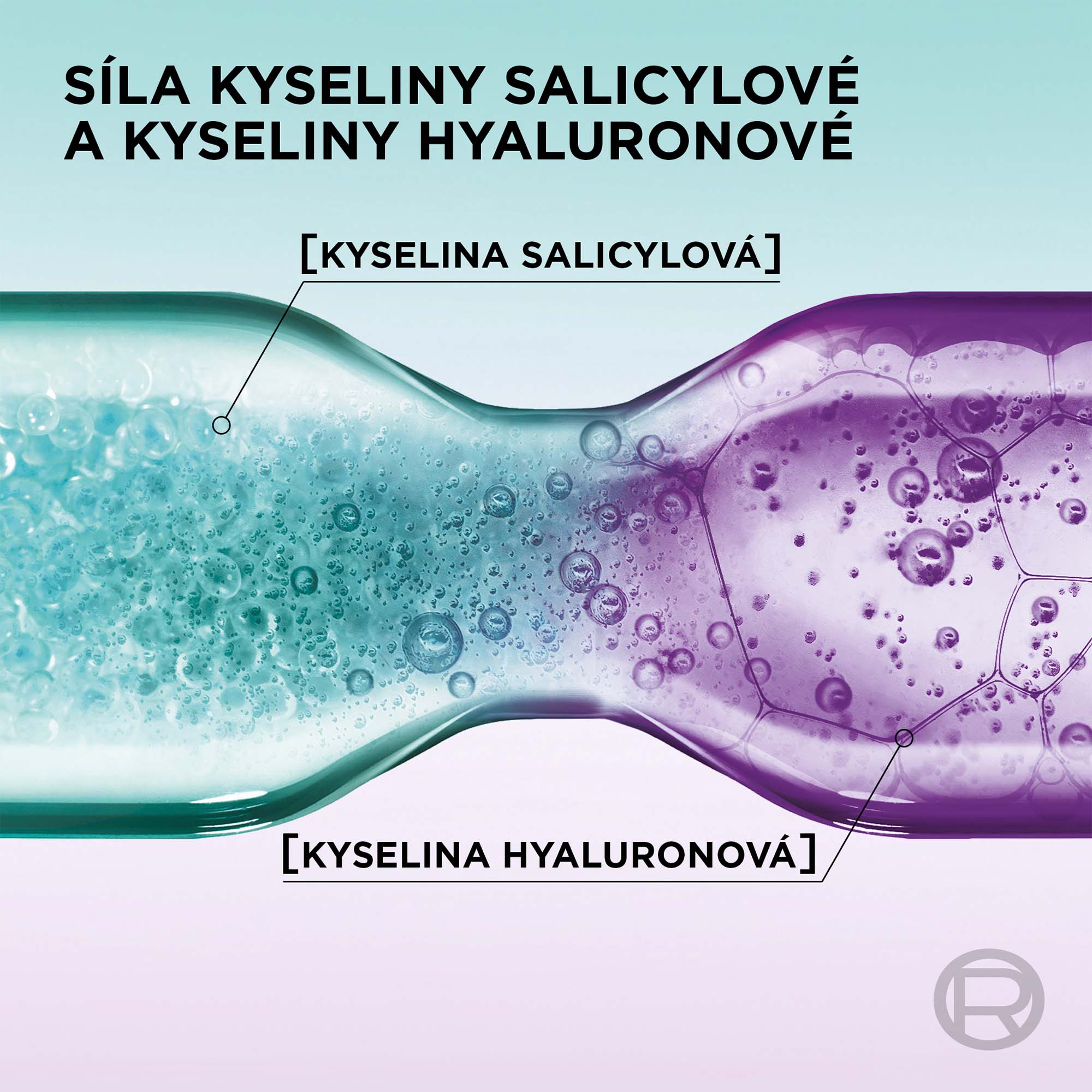 Šampon L'ORÉAL PARIS Elseve Hyaluron Pure 72H Shampoo 250 ml