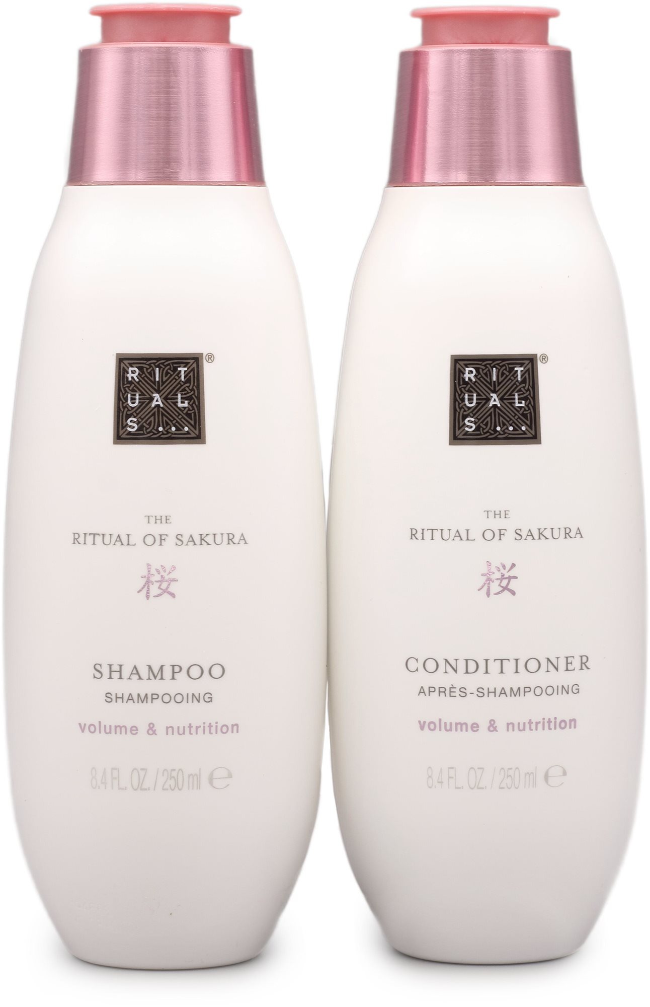 Sada vlasové kosmetiky RITUALS The Ritual Of Sakura Hair Care Value Pack 500 ml