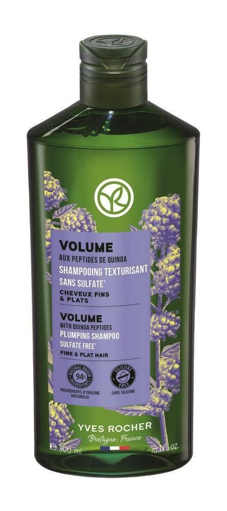 Shampoo Yves Rocher VOLUME