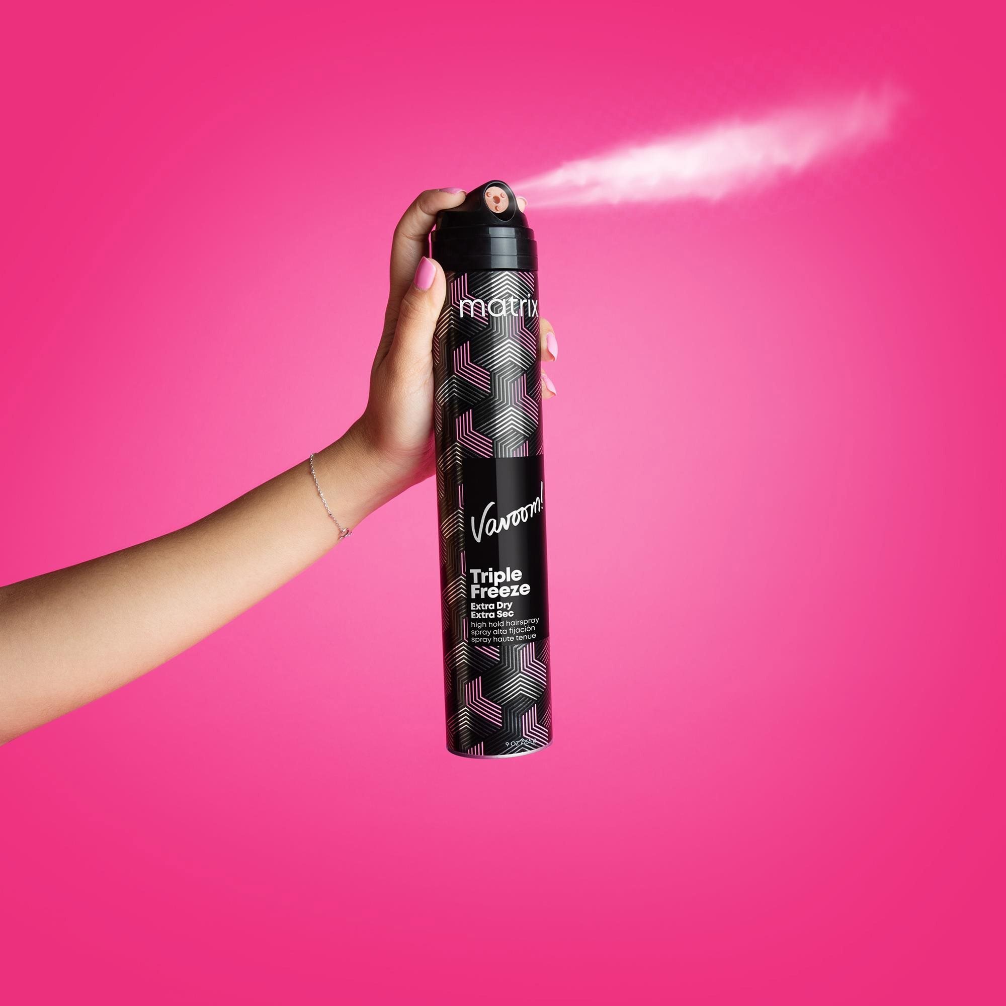 MATRIX Vavoom Triple Freeze Extra Dry 300 ml