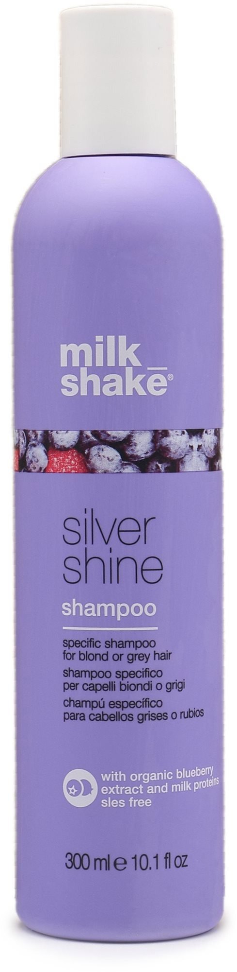 Šampón MILK SHAKE Silver Shine Shampoo 300 ml