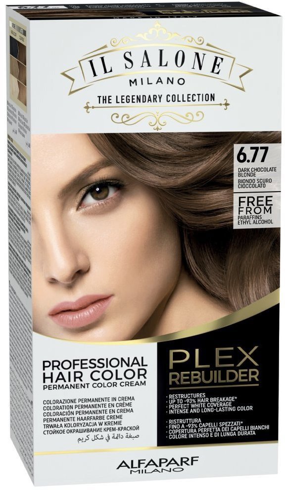 77 Dark Chocolate Blonde