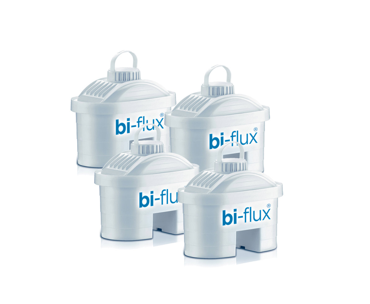 Filtrační patrona Laica Bi-Flux univerzální 10ks + 2ks magnézium F12SES0