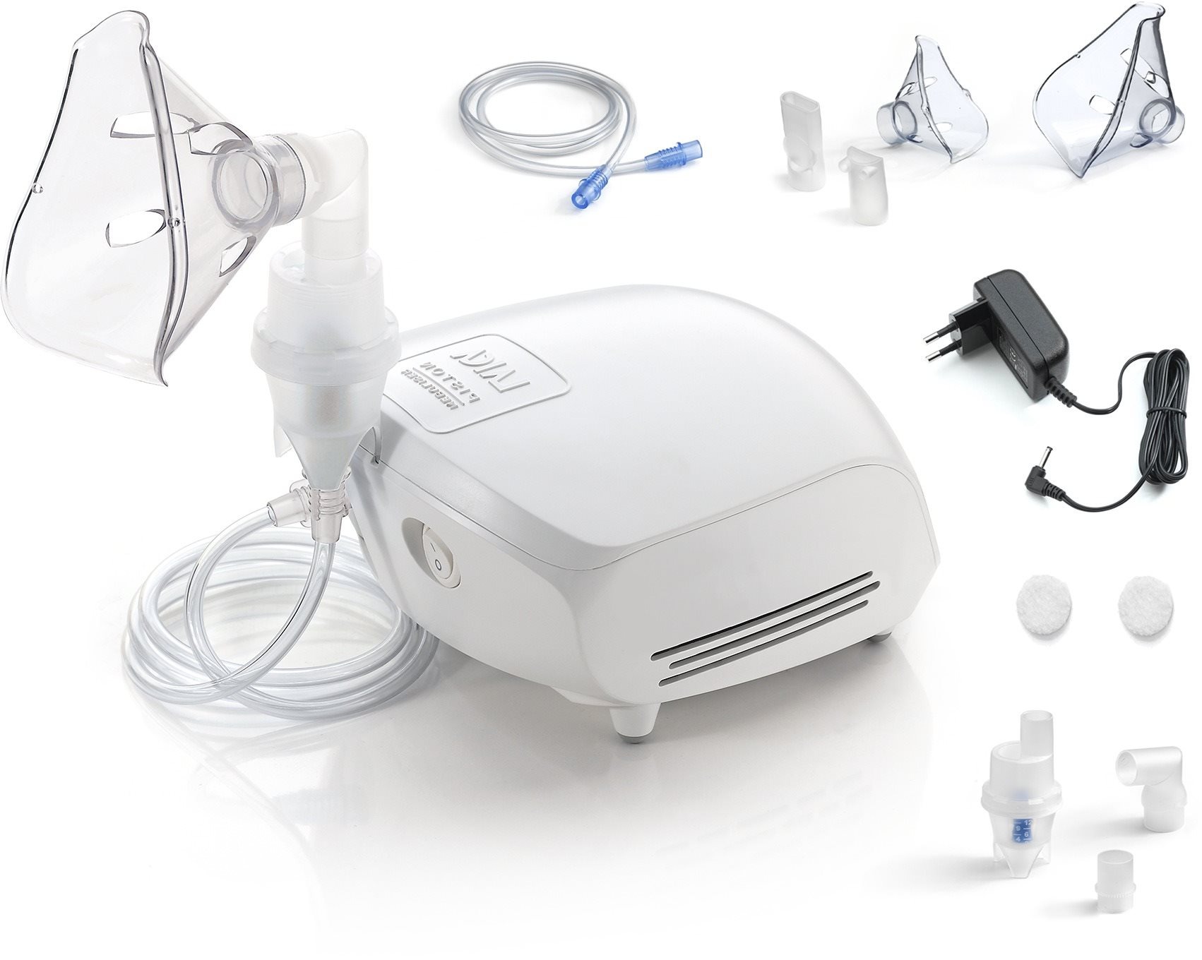 Inhalátor Laica Kompresorový inhalátor NE2013