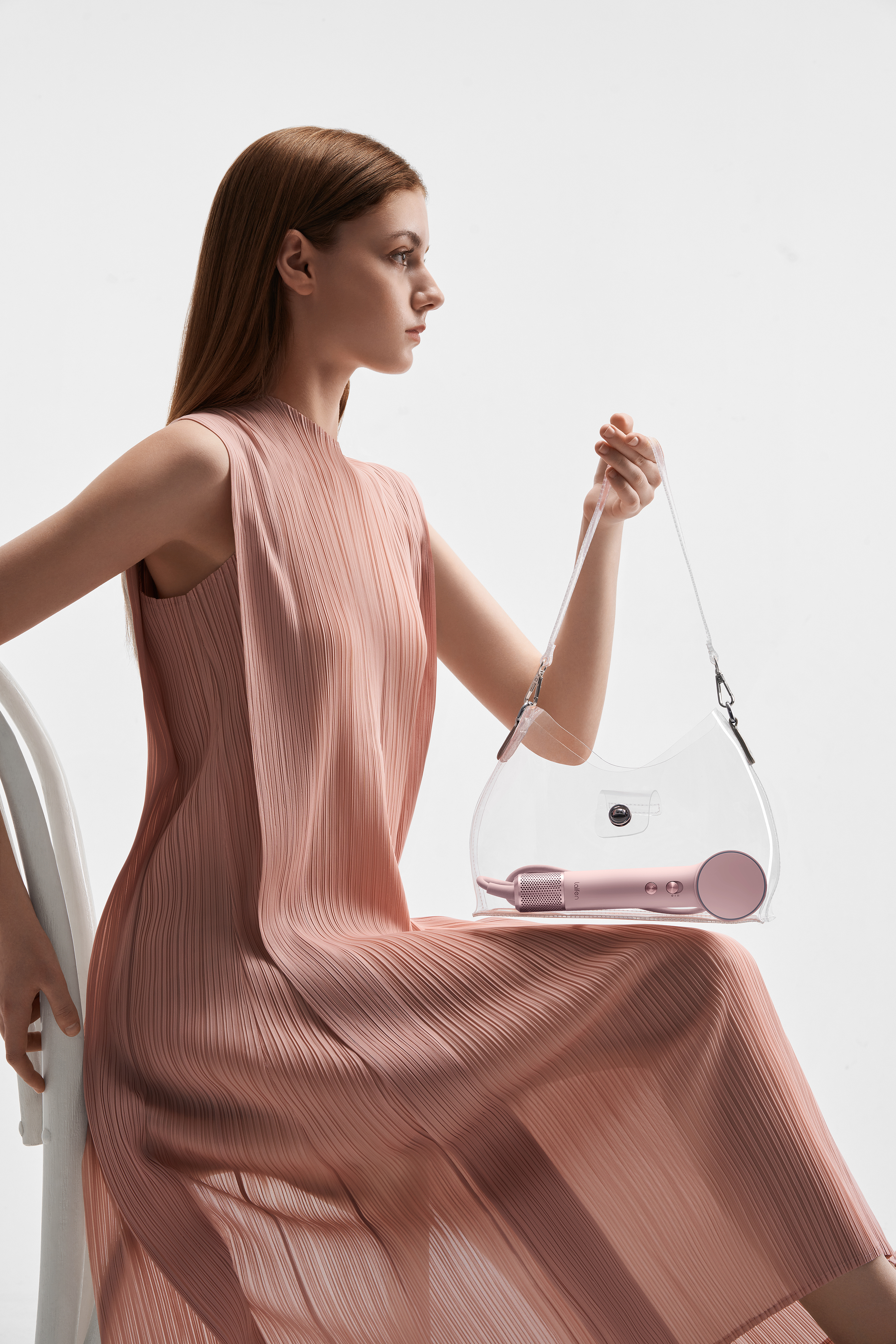 Fén na vlasy Laifen SWIFT Mini Pink