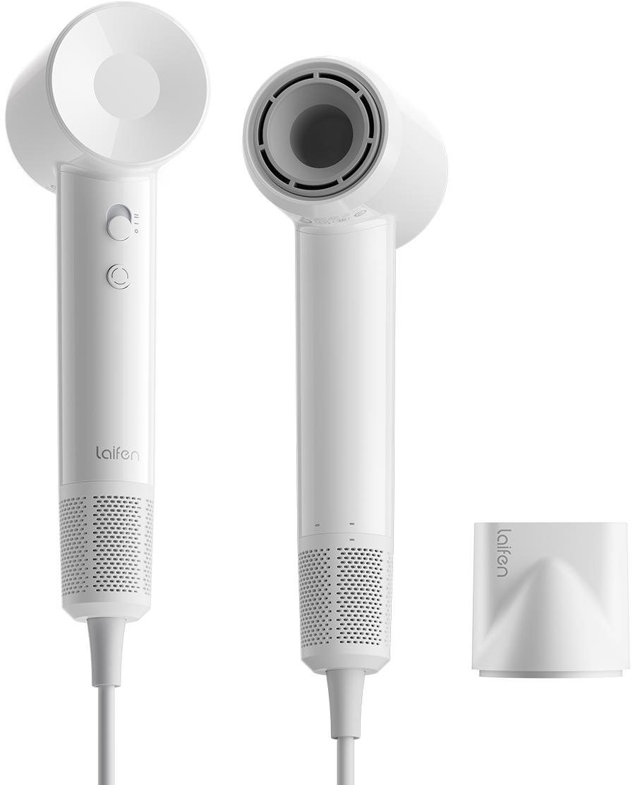 Fén na vlasy Laifen SWIFT SE Lite Glossy White