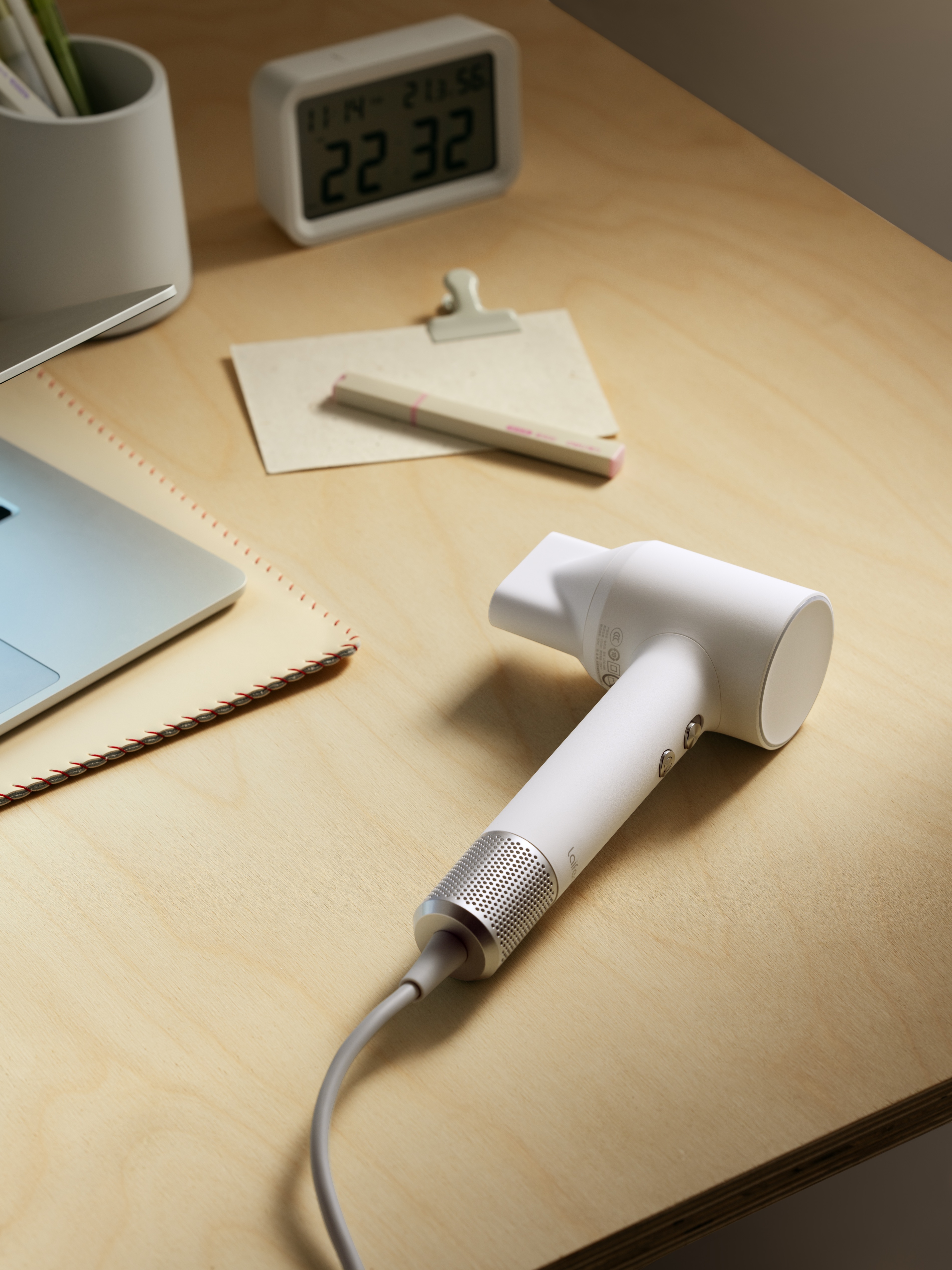 Fén na vlasy Laifen SWIFT Mini White