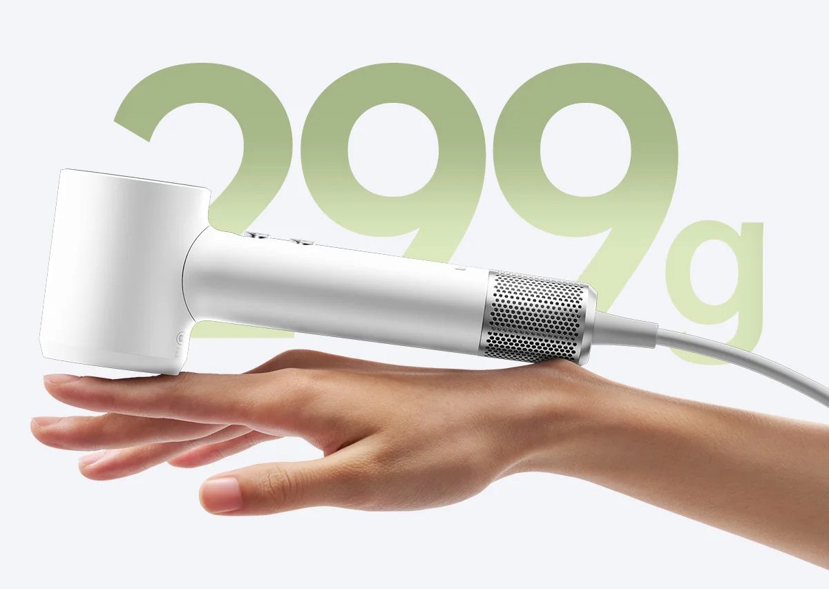 Fén na vlasy Laifen SWIFT Mini White