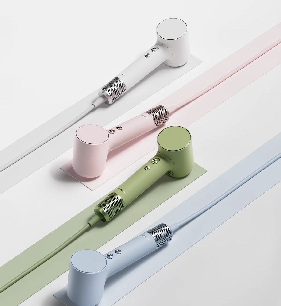 Fén na vlasy Laifen SWIFT Mini White