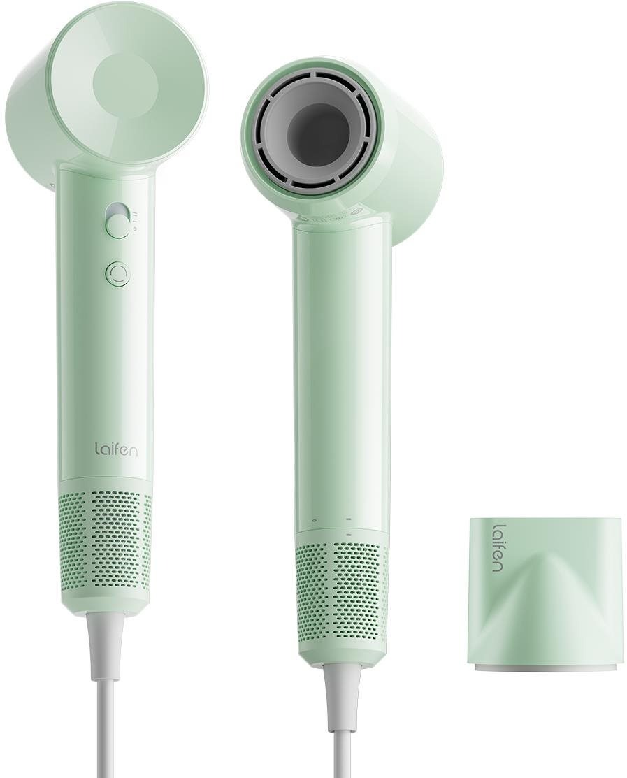 Fén na vlasy Laifen SWIFT SE Lite Glossy Green