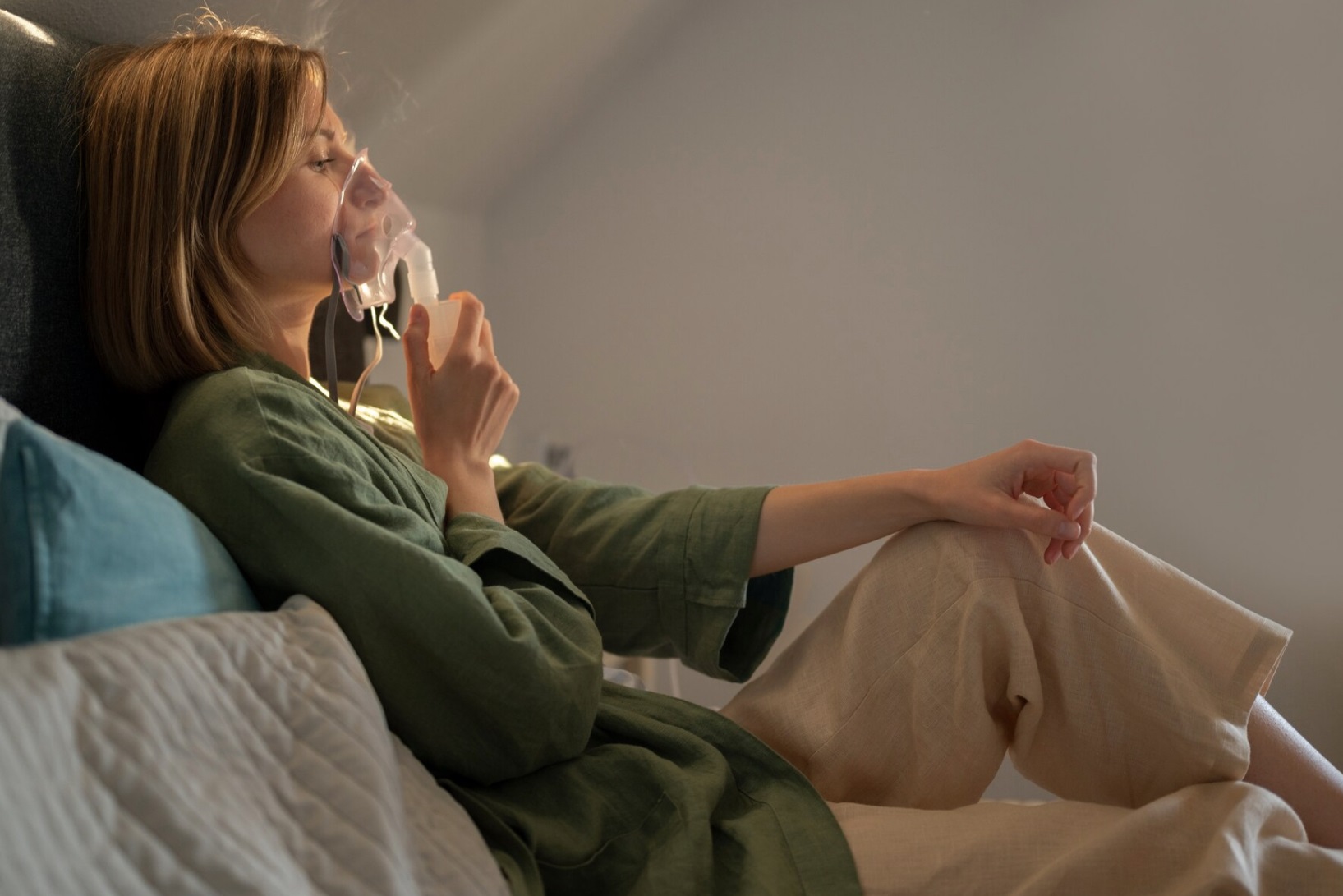 Inhalátor Laica Dětský kompresorový inhalátor NE3001