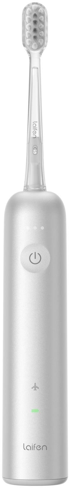 Elektrický zubní kartáček Laifen Wave LFTB01-A Aluminium