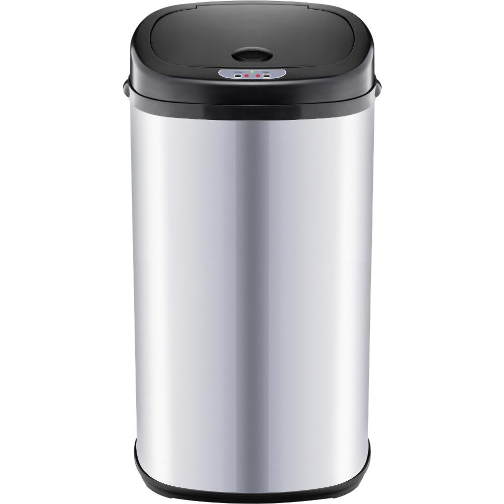 Bezdotykový odpadkový koš Lamart Bezdotykový koš 42l Sensor LT8022