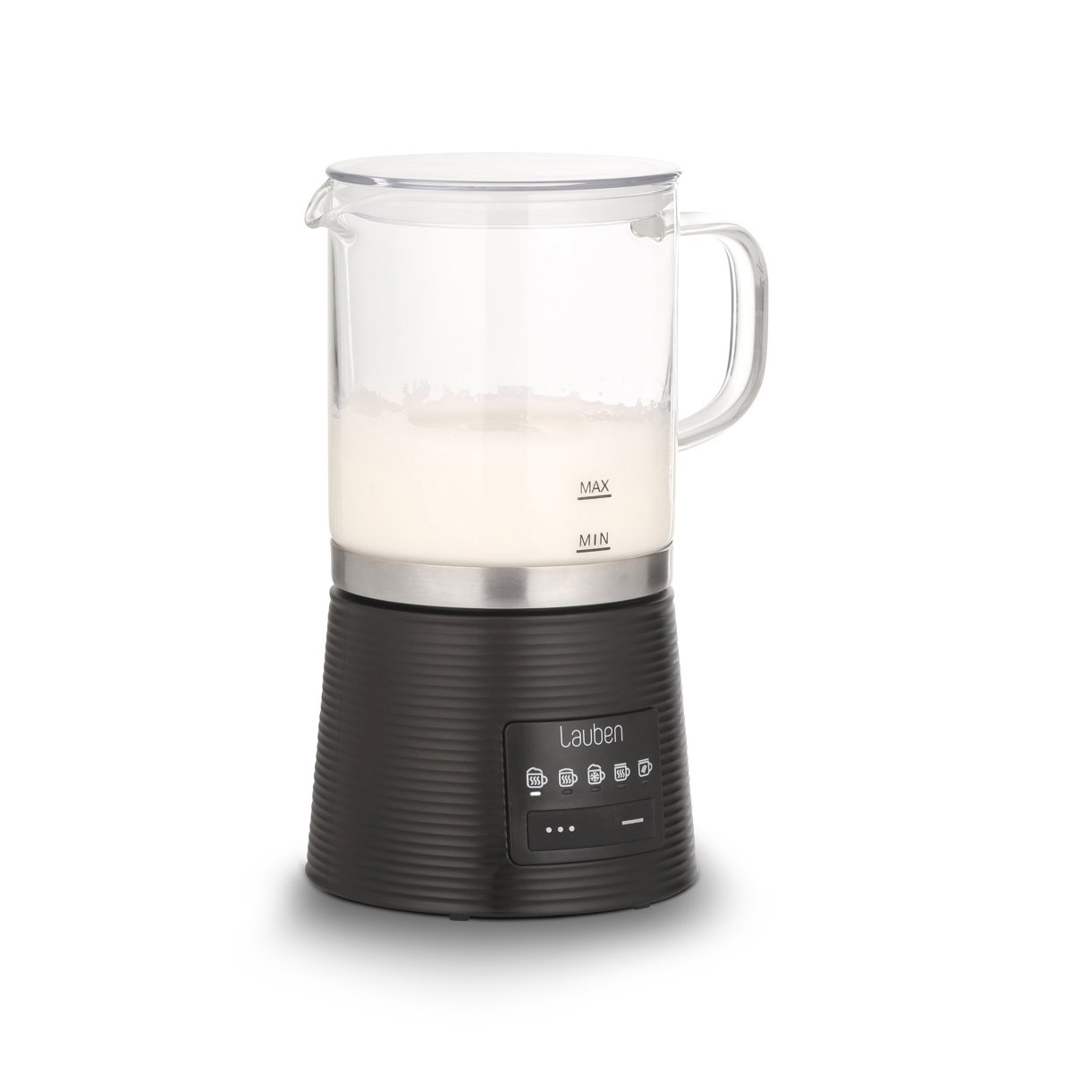 Šlehač mléka Lauben Glass Milk Frother 600BG