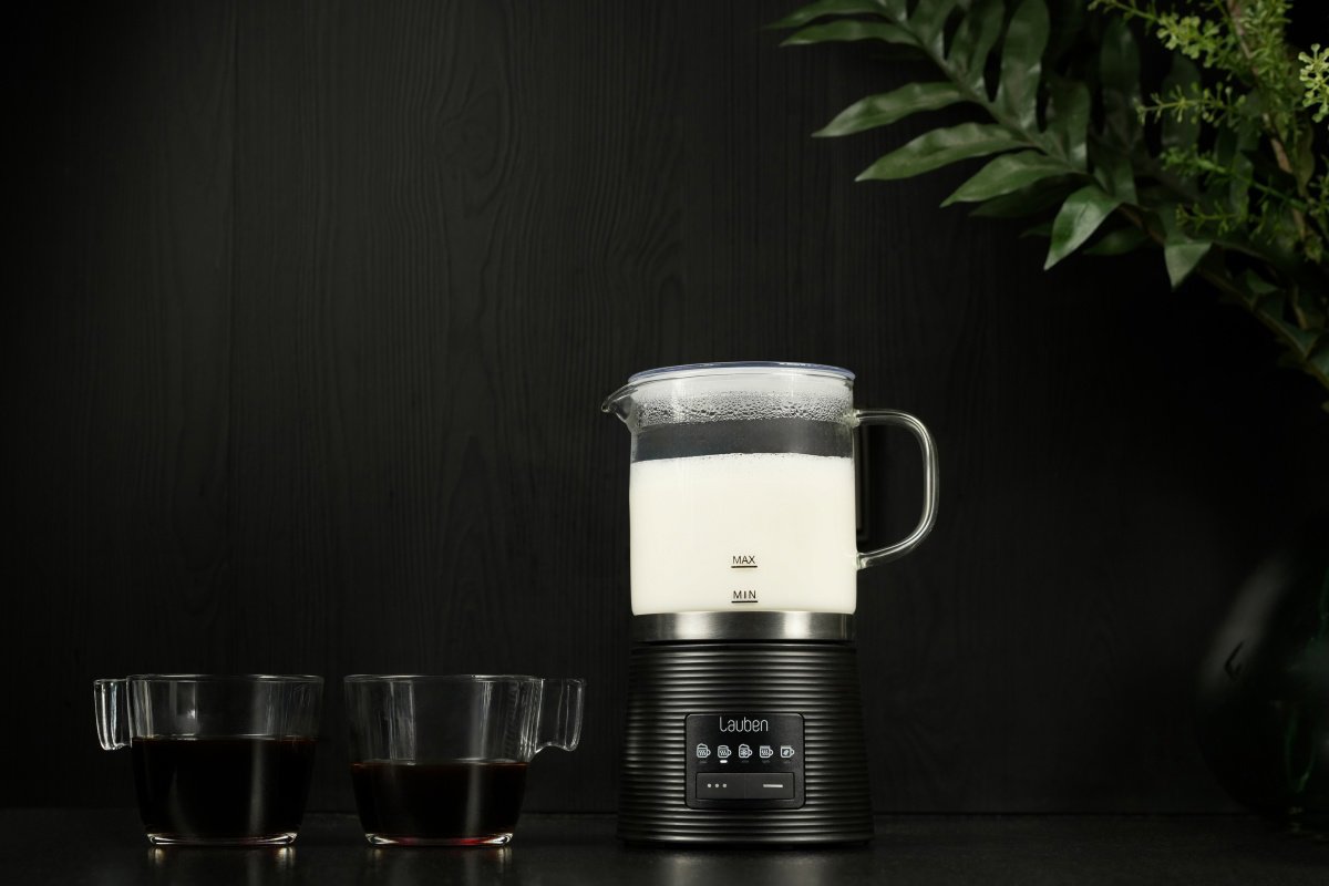 Šlehač mléka Lauben Glass Milk Frother 600BG