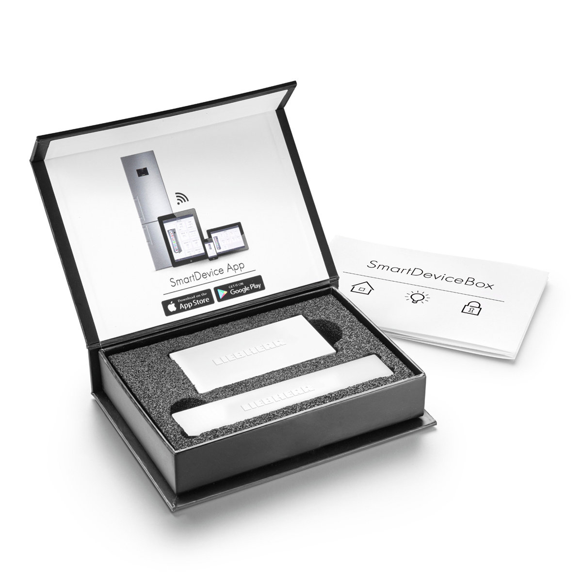 Lednice LIEBHERR KGNsf 57Vd03