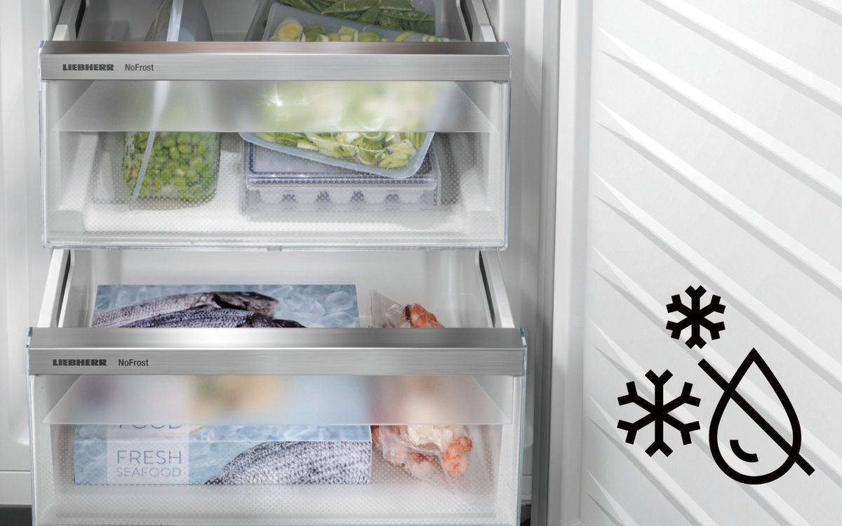 Lednice LIEBHERR KGNsf 57Vd03