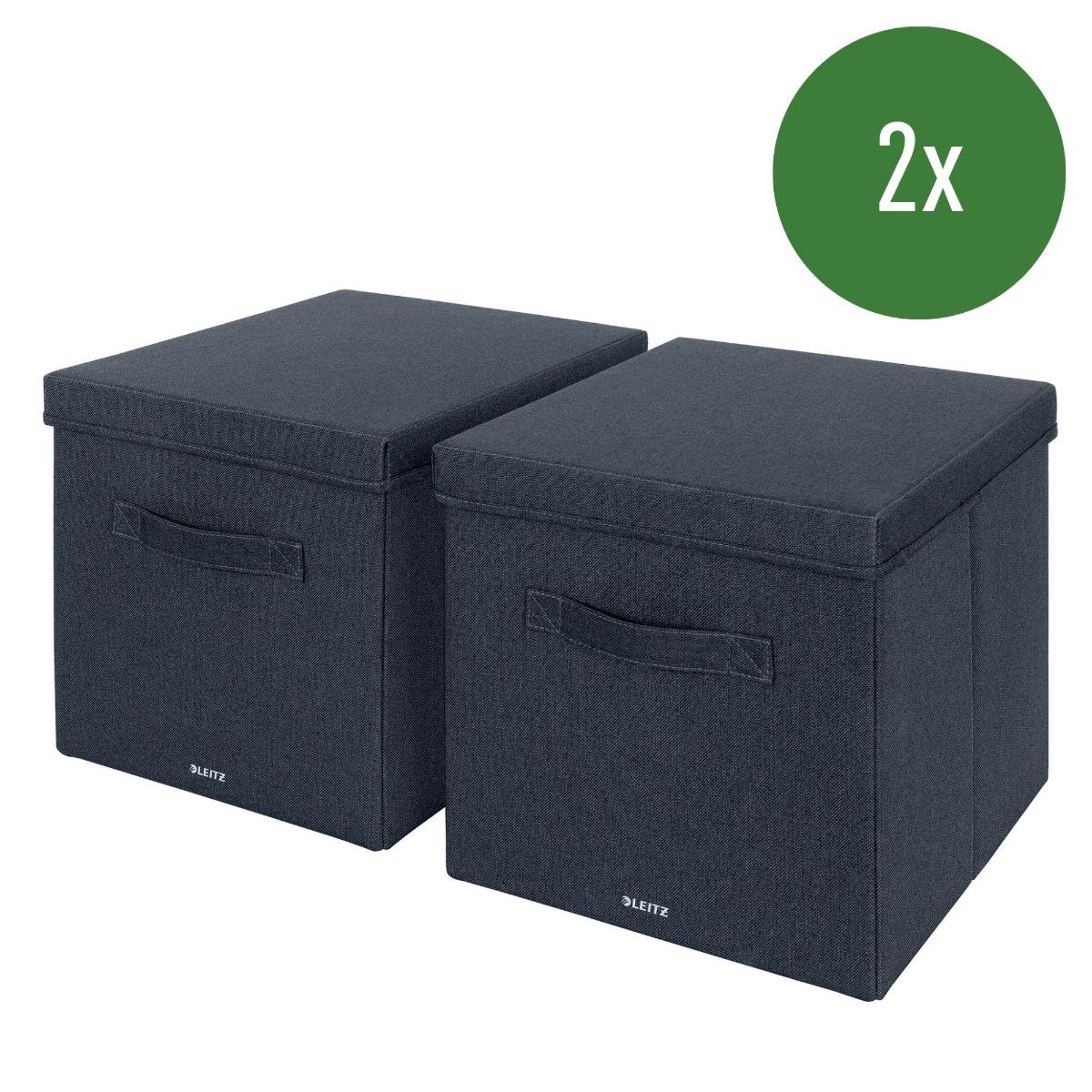 Leitz Fabric Aufbewahrungsbox