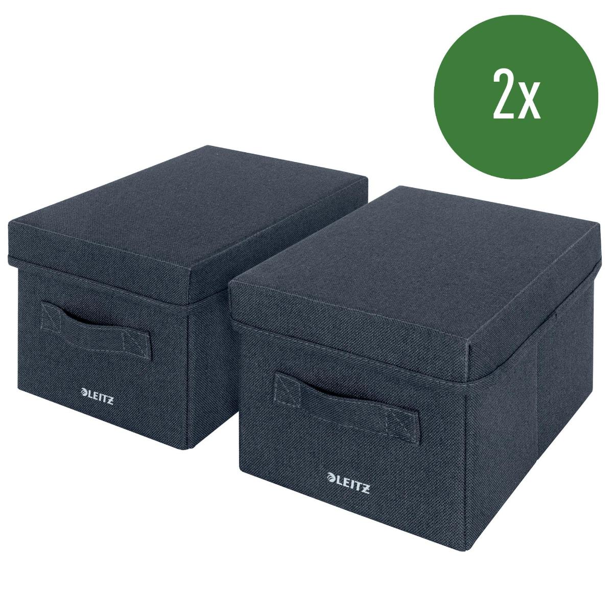 Leitz Fabric Aufbewahrungsbox