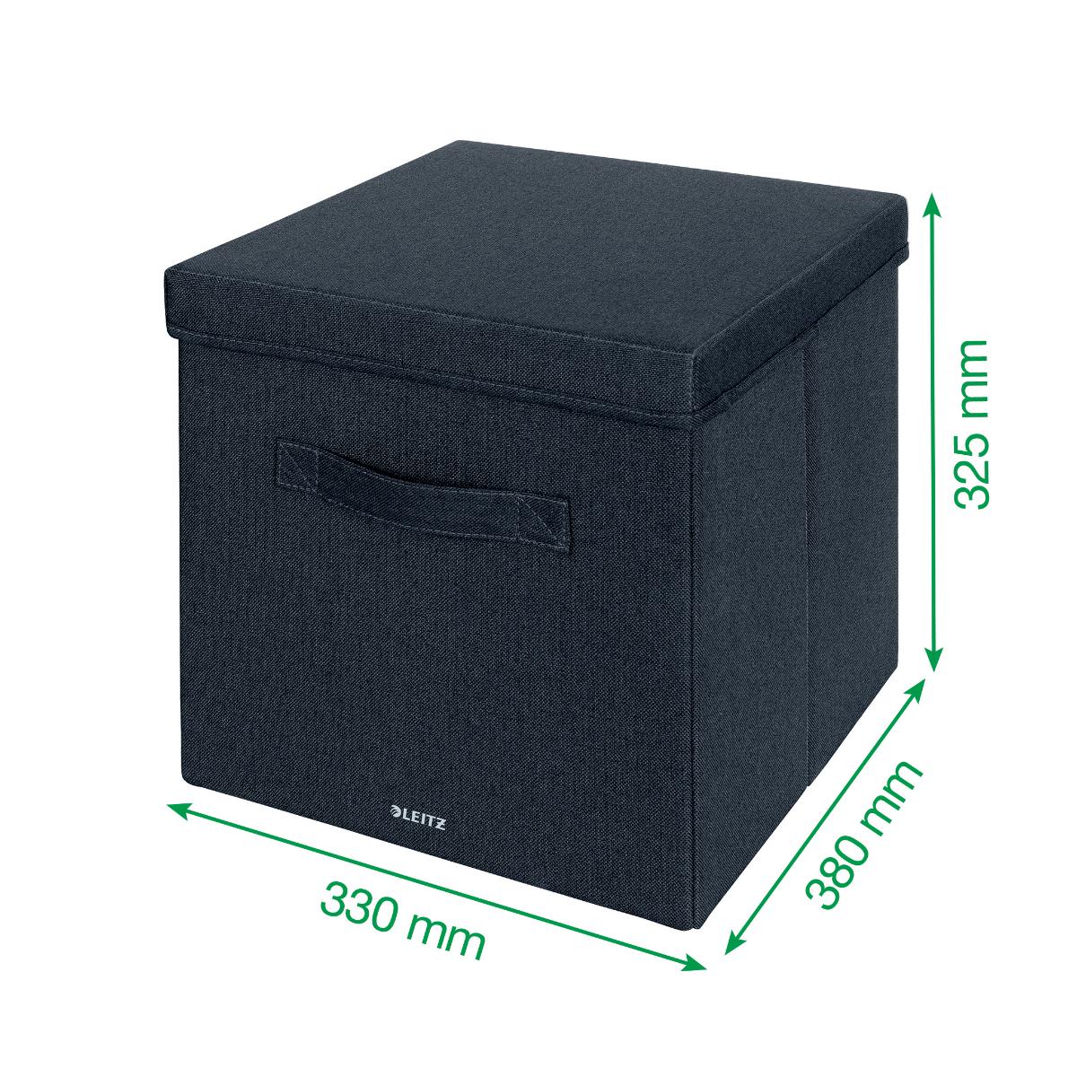 Leitz Fabric Aufbewahrungsbox