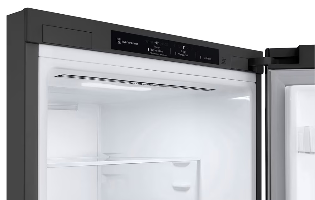 Kombinovaná lednice LG GBP62PZTBC
