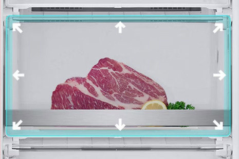 Lednice LG GBV3100AEP