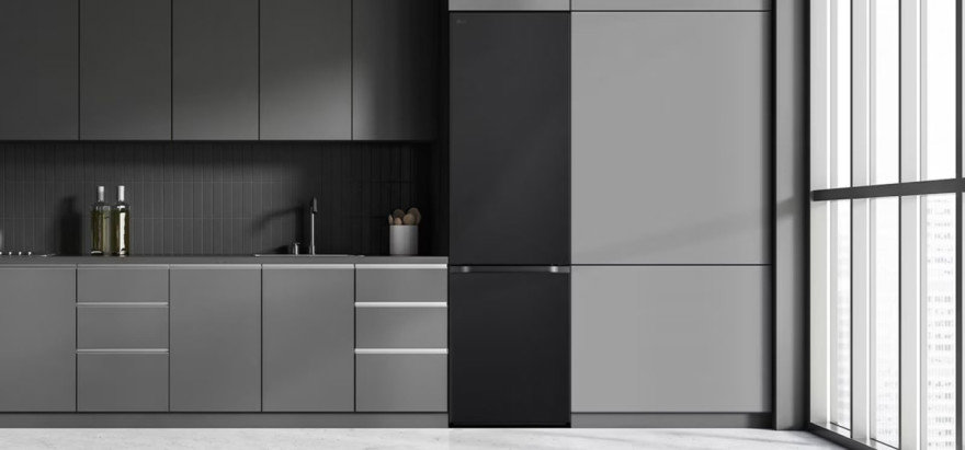 Lednice LG GBV3100AEP