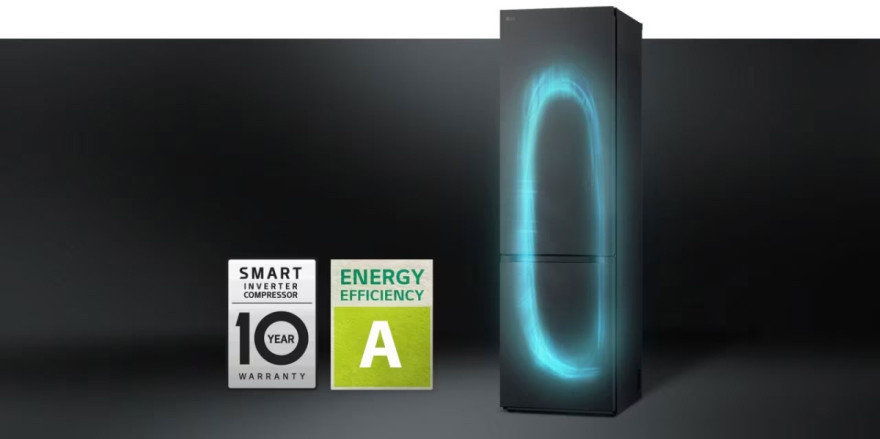 Lednice LG GBV3100AEP