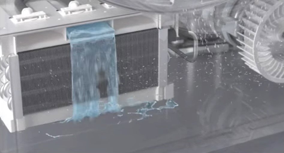 Parná práčka so sušičkou LG WashTower WT1210WWF