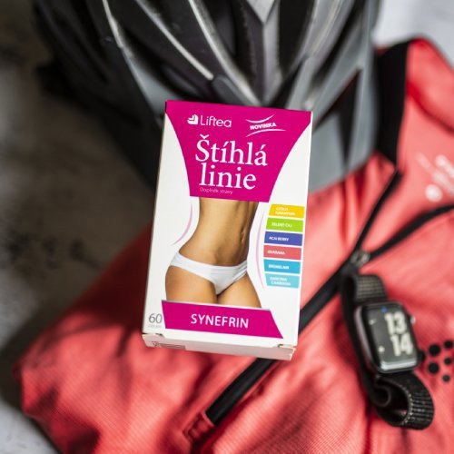 Liftea Slim Line Synephrine+ 60 capsules