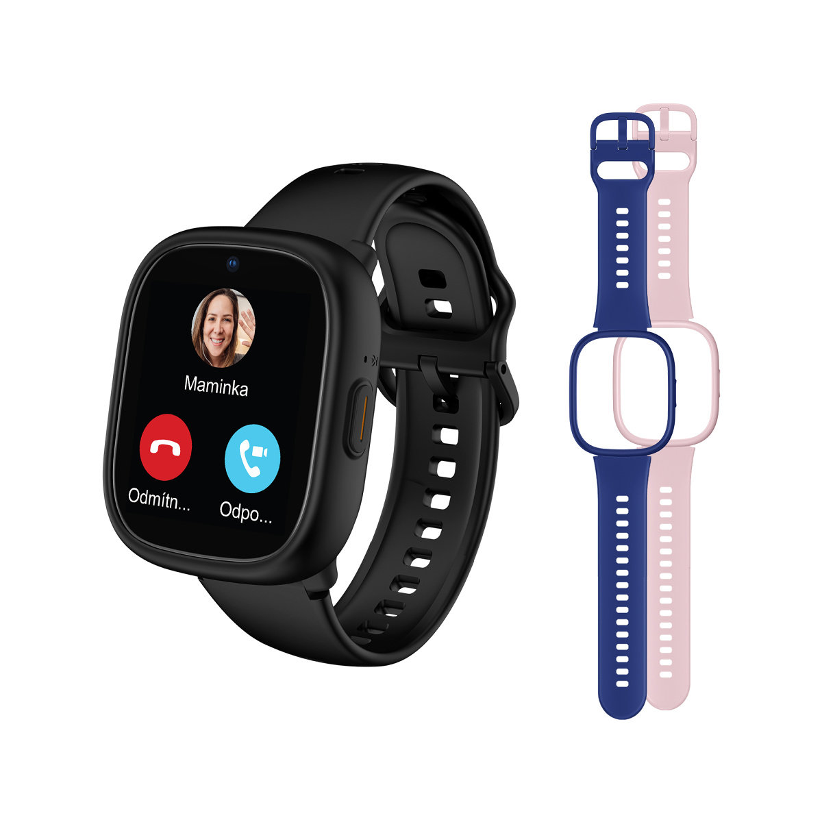 Chytré hodinky LAMAX WatchY4 Plus
