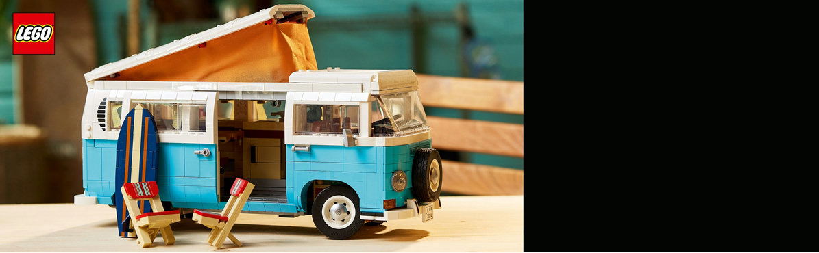 LEGO® 10279 Volkswagen T2 Wohnmobil