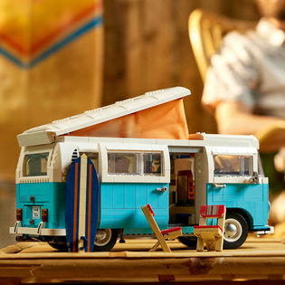 LEGO® 10279 Volkswagen T2 Wohnmobil