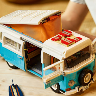 LEGO® 10279 Volkswagen T2 Wohnmobil