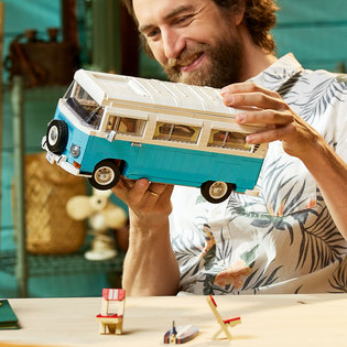 LEGO® 10279 Volkswagen T2 Wohnmobil