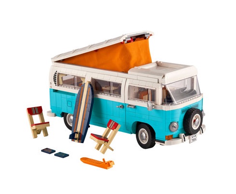 LEGO® 10279 Volkswagen T2 Wohnmobil