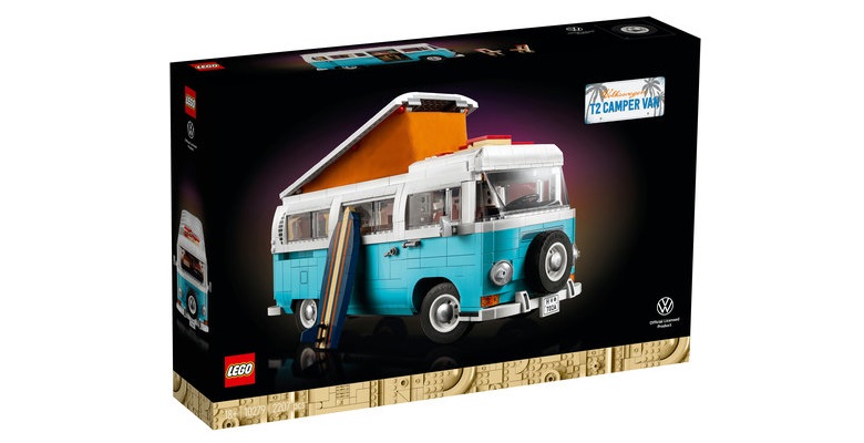 LEGO® 10279 Volkswagen T2 Wohnmobil