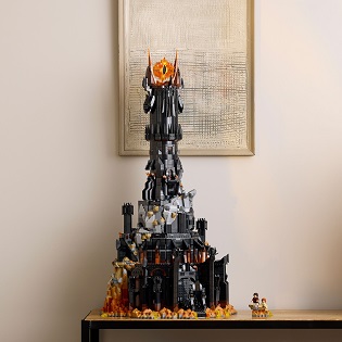 LEGO® Icons 10333 Pán prstenů: Barad-dur™