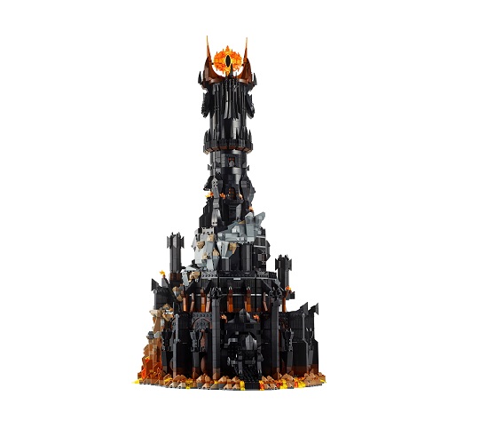 LEGO® Icons 10333 Pán prstenů: Barad-dur™