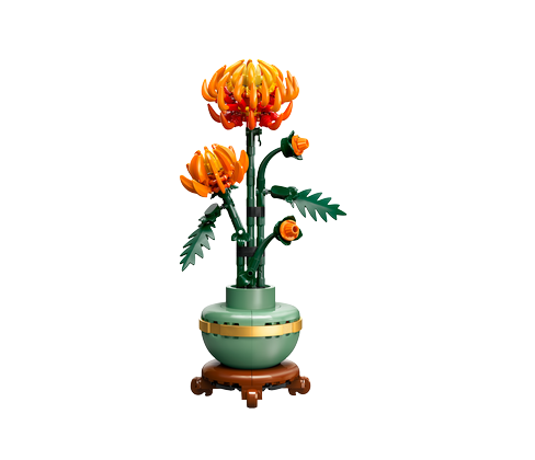 LEGO® Botanicals 10368 Chrysanthemum